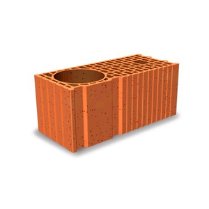 POTEAU POROTHERM R20 COMP. 45x20x18,9 12kg 70/pal WBG